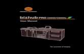 Bizhub c6500 User Manual