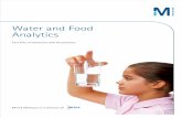 Merck Catalog for Water and Food Analytics