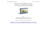 Exploring Emotions Through Activities