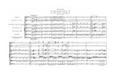 Vol10 Complete-Violin Concerto No.4 in D, K.218 - Score - W.a. Mozart