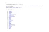Alphabetical List of Chem Soft-ok