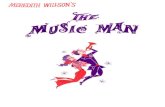 the music man piano and vocal sheet music