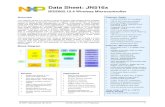 JN516X data sheet