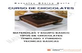 01. Chocolate-materiales y Tecnicas Basicas