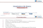 2 Statical Data