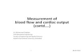How to measure cardiac output