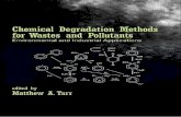 Chemical Degradation