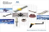 Aerospace Products Brochure