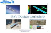 UAV Design Training