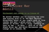 Black River La Crosse Restaurant