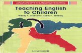 Teaching English to Children - Longman Books