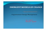 Emergent Models of Change - Grp Assignment_ENT Studies