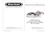 X-13 Service Manual _May 2007