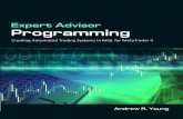 Andrew Young - Expert Advisor Programming Creating Automated Trading Systems in MQL for MetaTrader 4