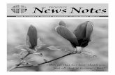 Province News Notes  April 14 PNN