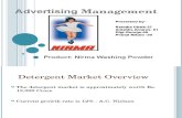 Advertising Management Project - NIRMA