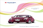 Suzuki Annual Report 10 LR