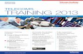 1443-Telecoms Training 2013
