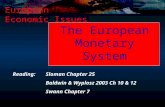 l7 the European Monetary System
