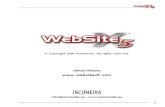 Incomedia Website x5
