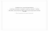 COA 018 Audit Checklist for Coal Operation Health and Safety Management Systems Field Audit2