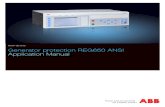 0e1f4db901f06ed78610286dbb805832 5 ABB Application Manual Generator Protection REG650 1.2 ANSI