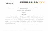 02296 Corrosion Product Films on Carbon Steel in Semi-sour Co2 h2s Environments