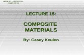 Composite Lecture - Used by Casey