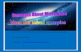 Ideas About Microwave
