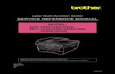 Brother Service Manual 7440N
