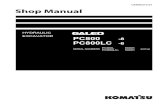 Shop Manual Pc800-8