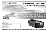 182583532 Telwin Tecnica 144 164 Repair Manual PDF