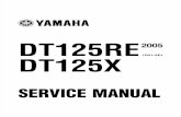 Yamaha DT 125 X Re 2005 Manual de Reparatie Www.manualedereparatie.info