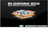 Blogging Box