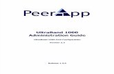 PeerApp UltraBand 1000 Administration Guide - Grid Configuration
