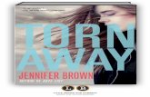 Torn Away by Jennifer Brown [SAMPLE]