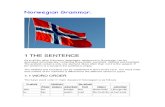Advanced Norwegian Grammar