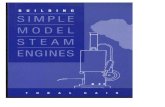 Building Simple Model Steam Engines (Book 1)