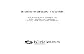 Bibliotherapy Toolkit