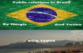 Public Relations in Brazil