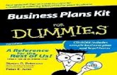 Business Plan Kit