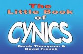 Derek Thompson, David French the Little Book of Cynics 2007 (1)