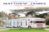 Matthew James Removals & Storage UK & Spain