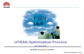 3G Optimization Overview