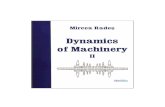 M. Rades - Dynamics of Machinery 2