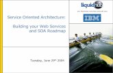 Liquidhub Ibm Service Oriented Architecture Presentation 064234 (1)