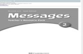 103596451 Messages 2 Teacher s Resource Pack
