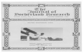 Journal of Borderland Research - Vol XLIII, No 1, January-February 1987