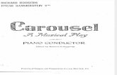 CAROUSEL Condensed Score
