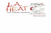 LA Heat Catalog